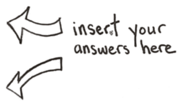insert your answers here