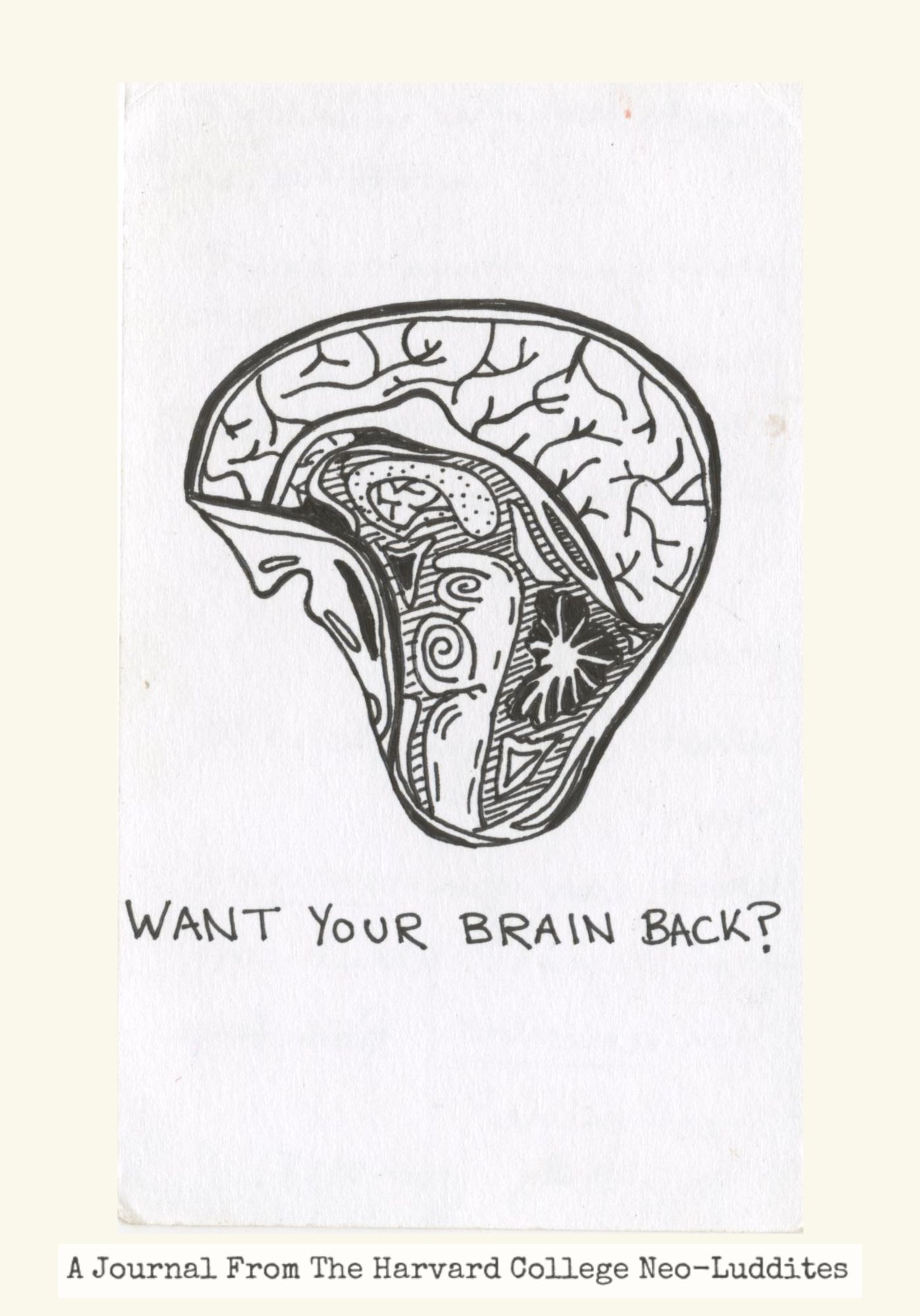 Zine page 1